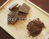 รูปขั้นตอนการทำที่ 1 ของ Chocolate Mousse (Japanese style)