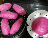 Hình bước làm 4 của món Bánh mì thanh long