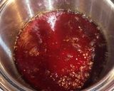 A picture of step 1 of Irresistible Sweet and Spicy Fried Chicken Wings.