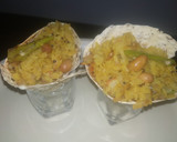 A picture of step 2 of Kanda Poha.