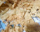 Foto langkah ke 5 dari resep Peyek rebon + peyek teri.