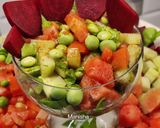 A picture of step 11 of Winter Special-Desi Salad Bowl.