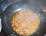 Foto del paso 2 de la receta: Salteado de verduras y pollo con arroz blanco