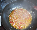 Foto del paso 2 de la receta: Salteado de verduras y pollo con arroz blanco
