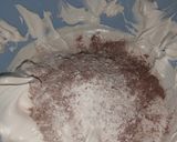 Foto langkah ke 4 dari resep Brownis coklat kukus.