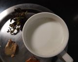 इम्यूनिटी बूस्टर दूध (immunity booster doodh recipe in Hindi) रेसिपी चरण 2 फोटो