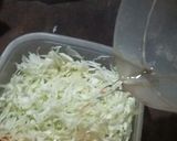 Foto langkah ke 2 dari resep Salad sayur endes.
