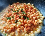 Foto del paso 1 de la receta Garbanzos con anchoas al pimentón