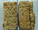 Gambar langkah 6 resipi Kek Carrot Walnut Karamel.