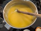 Μους τσίζκεικ λεμόνι 🍋