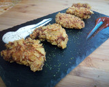 Foto del paso 4 de la receta: Delicias de pollo crujientes