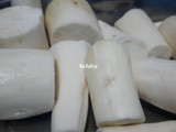 Singkong Keju Merekah Frozen Food