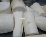 Foto langkah ke 1 dari resep Singkong Keju Merekah Frozen Food.