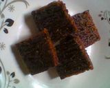 Foto langkah ke 4 dari resep Caramel cake sarang semut.