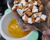 Foto langkah ke 2 dari resep Tahu Telor Malang.