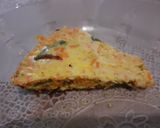 Foto del paso 3 de la receta: Tortilla de zanahoria y zapallitos