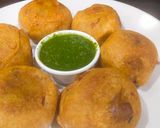 आलू बोंडा (aloo bonda recipe in Hindi) रेसिपी चरण 4 फोटो