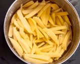 ડ્રેગન પોટેટો (Dragon Potato Recipe In Gujarati) રેસીપી સ્ટેપ1ફોટો
