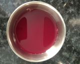 लेमन-जिंजर पोमोग्रेनेट ज्यूस (Lemon-ginger pomegranate juice recipe in marathi) रेसिपी स्टेप 4 फोटो 