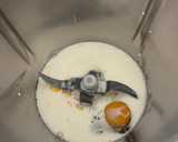 Foto del paso 1 de la receta: Tortitas de calabaza asada con canela