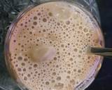 Hot coffee cream recipe step 2 photo
