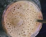 A picture of step 2 of Hot coffee cream.