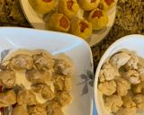 A picture of step 6 of Durian Pía Pastry.