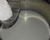A picture of step 2 of Mango Rabri.