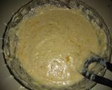 Foto del paso 7 de la receta: Budín de banana con sorpresa por adentro