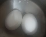 A picture of step 5 of Burmese rice.