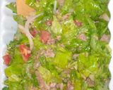 Foto del paso 4 de la receta: Ensalada fresca atún y nueces