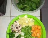 Foto langkah ke 1 dari resep Capcay sayur sedappp.