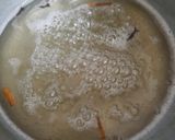 A picture of step 3 of Amla murabba (moravala).