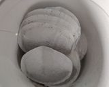 A picture of step 2 of Black tea (Kali Chai).