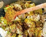 Zöldséges csirkeleves recept fázis 1 fotója