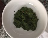 Foto del paso 2 de la receta: Fideos con Salsa de Espinaca