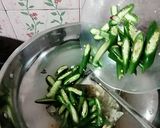 Foto langkah ke 2 dari resep 489.Iwak Bethik lombok Ijo.