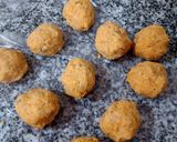 Foto del paso 4 de la receta: Milanesas de garbanzos y calabaza apto vegano 70 cal por Porción!