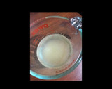Foto del paso 4 de la receta: Bizcocho de mezcal vainilla mousse de tuna (frambuesa) y leche