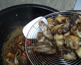 Foto langkah ke 3 dari resep Ayam Lada Hitam.