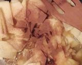 Foto del paso 1 de la receta: Kuchen de manzanas volteado