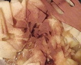 Foto del paso 1 de la receta: Kuchen de manzanas volteado