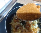 Foto del paso 4 de la receta: Tiburones con queso y calabaza