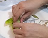 A picture of step 7 of Cabbage Rolls.