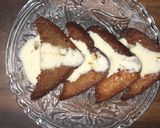 A picture of step 8 of Shahi Tukda.