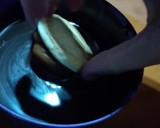 Foto del paso 8 de la receta: Conitos de dulce de leche
