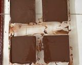 Foto langkah ke 5 dari resep Coklat Dubai.