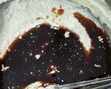 A picture of step 1 of Coffee beans cookie.