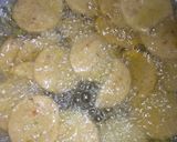 समा के चावल के आटे की पापड़ी चाट(sama ke chawal ke aate ki papadi chaat recipe in hindi) रेसिपी चरण 4 फोटो