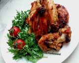 عکس مرحله 1 از دستور بال و پاچین بریونی